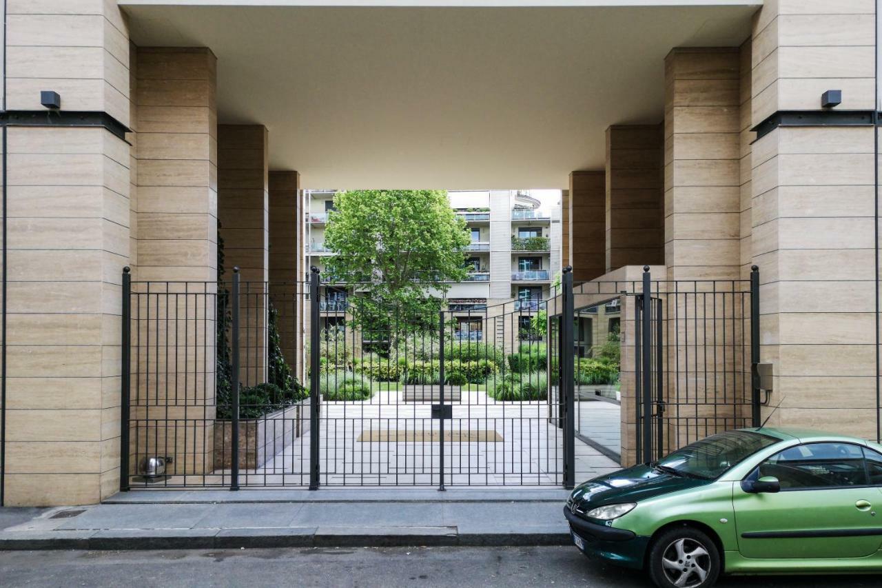 Residenza La Salle Exclusive Flat Τορίνο Εξωτερικό φωτογραφία